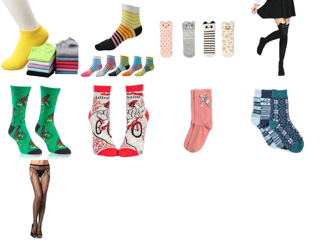 women cute socks